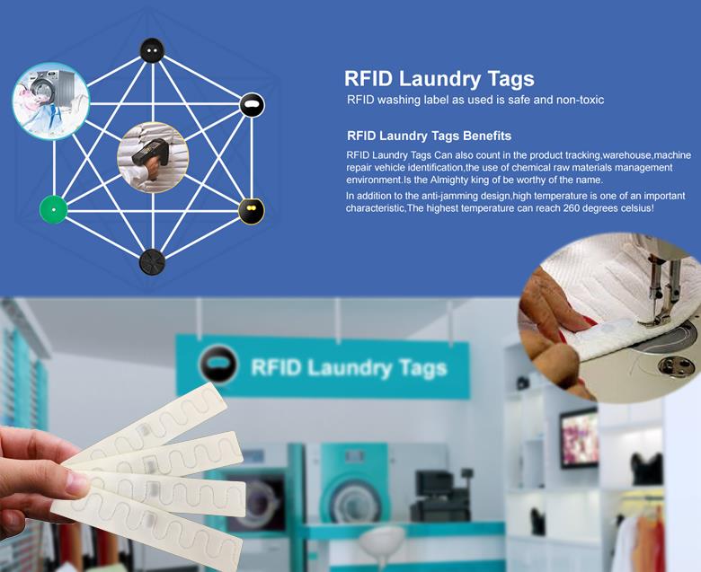 Etiquetas Rfid lavables al por mayor