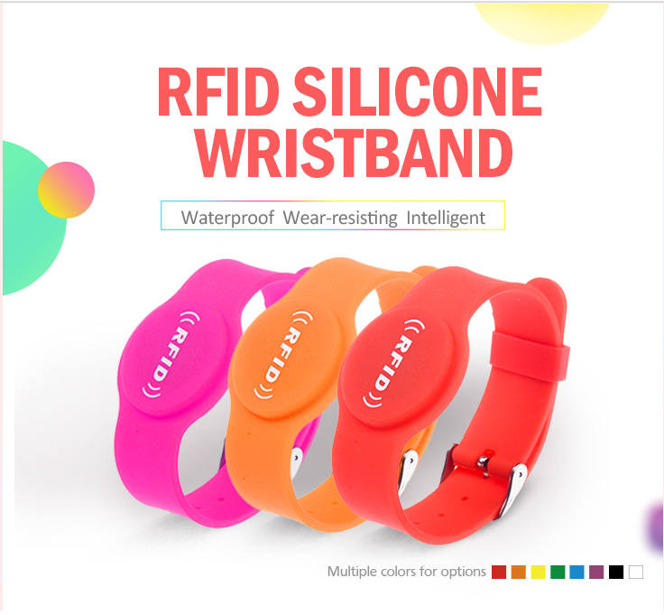 Rfid Wristband Wholesale