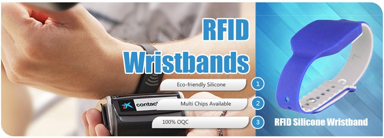 Rfid Smart Nfc Bracelet