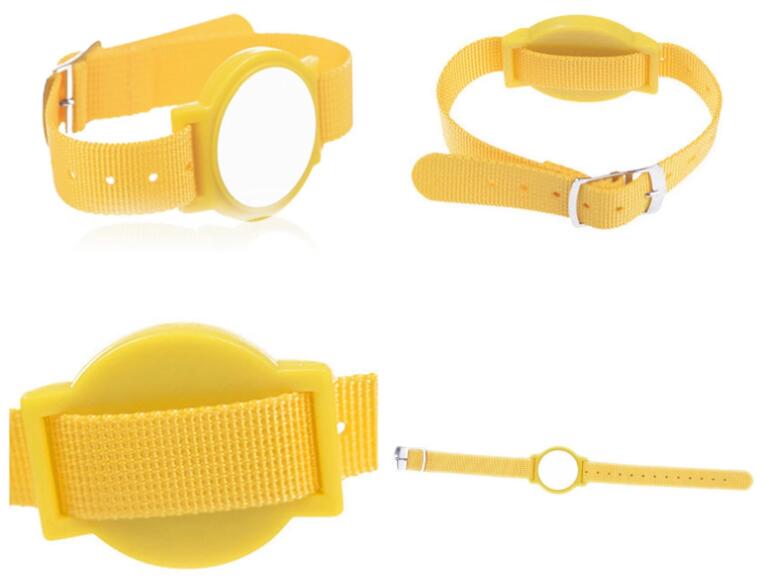 Nylon Vip Rfid Wristband Nylon Vip Rfid Wristband