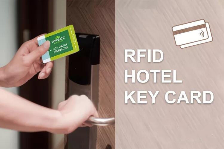 tarjetas inteligentes rfid para hoteles