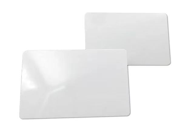 Tarjeta en blanco RFID imprimible