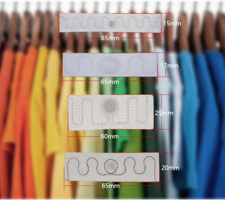 Etiquetas RFID para lavandería
