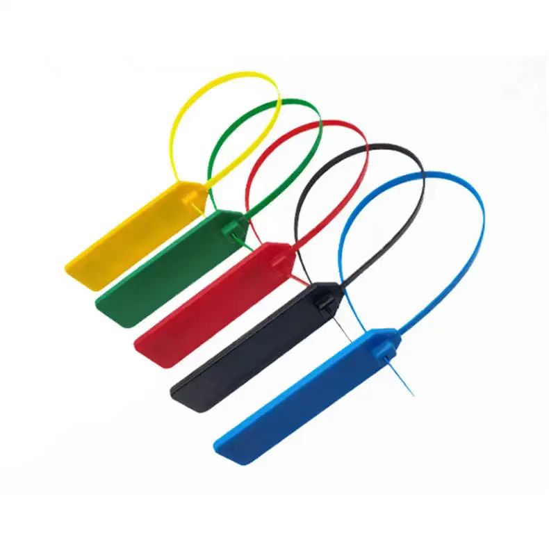 Etiqueta de cable de nailon RFID