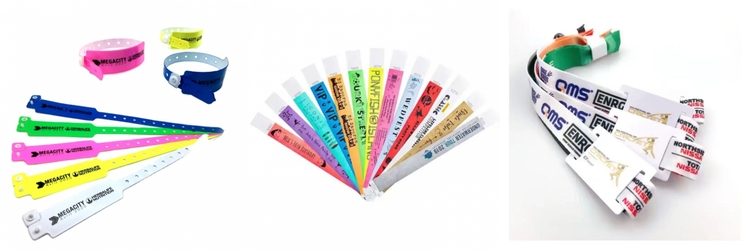 RFID Wristbands Festivals RFID Wristbands Festivals
