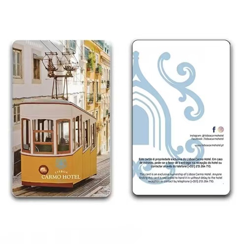 Nfc Hotel Key Card