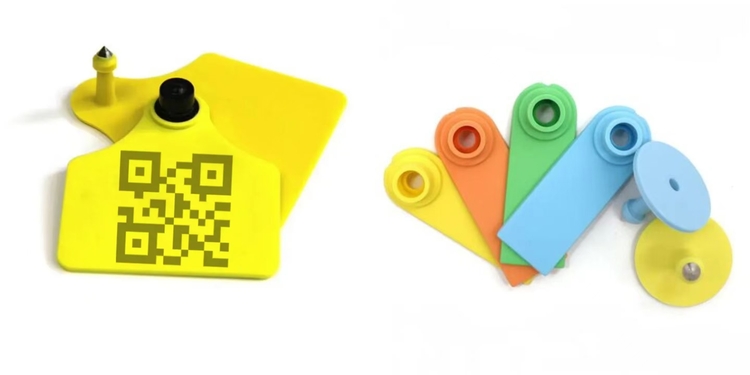 RFID Cattle Tags