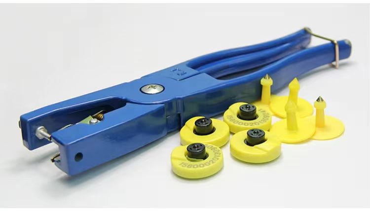 RFID Ear Tags For Livestock Management