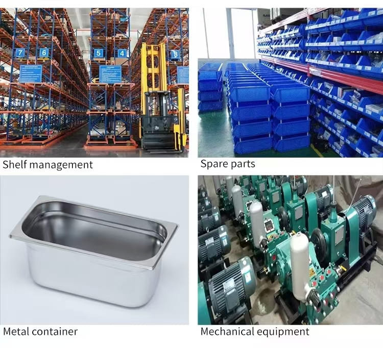 Application of Rfid Flexible Anti-metal Tag