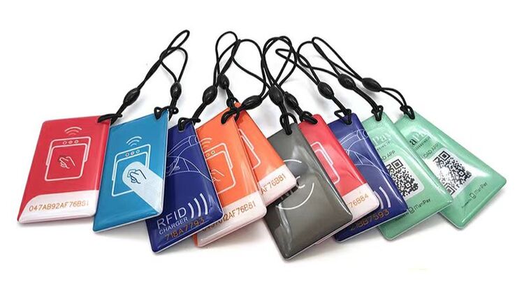 Rfid Epoxy Tag