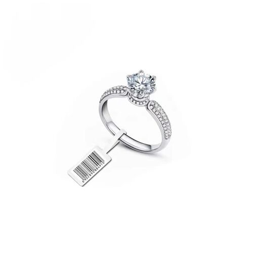 Custom Printing Jewellery Rfid Tag
