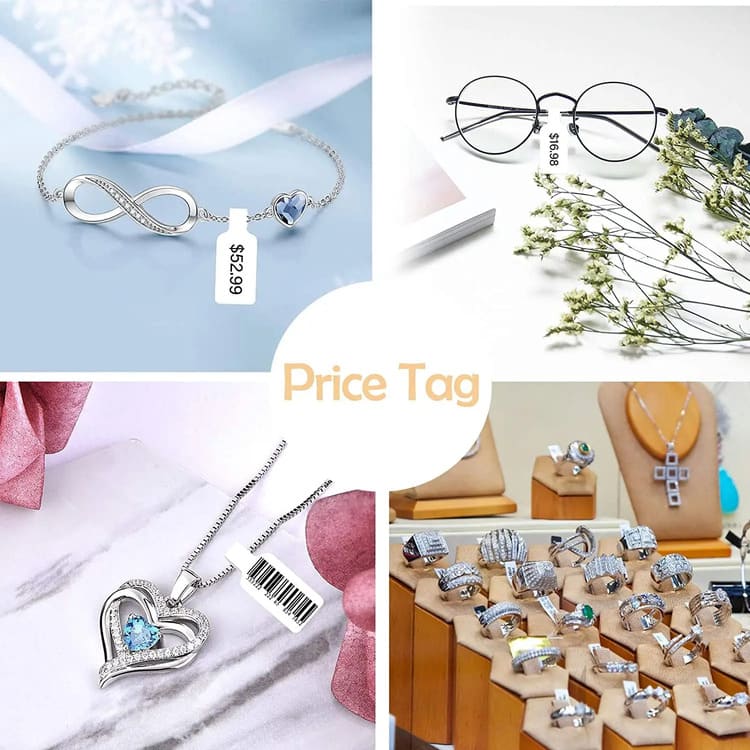 Small Size UHF RFID Jewelry Tag 
