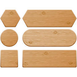Custom Printing Wooden Smart Cards