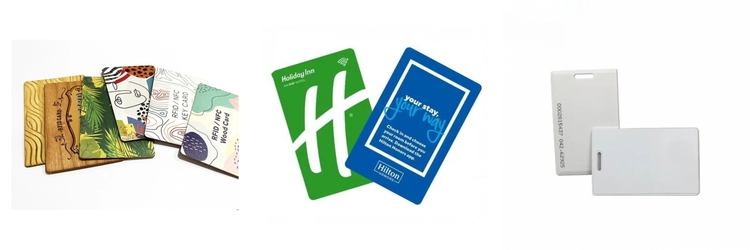 RFID access control card RFID access control card