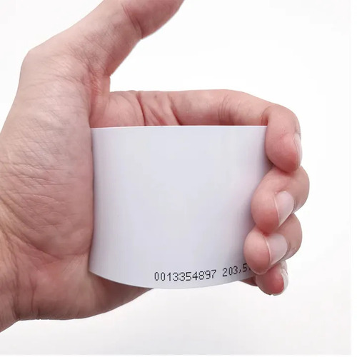 RFID Blank PVC Card
