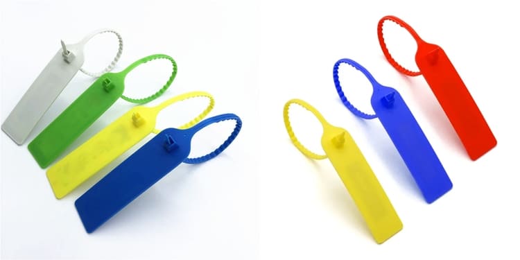 RFID Cable Tag for asset tracking