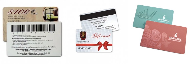 Customer Loyalty Card Customer Loyalty Card