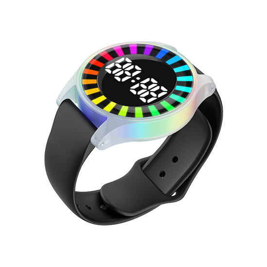 RFID Countdown Reminder Bracelets for Trampoline Parks
