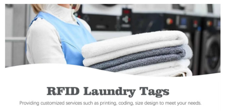 Laundry RFID Tags