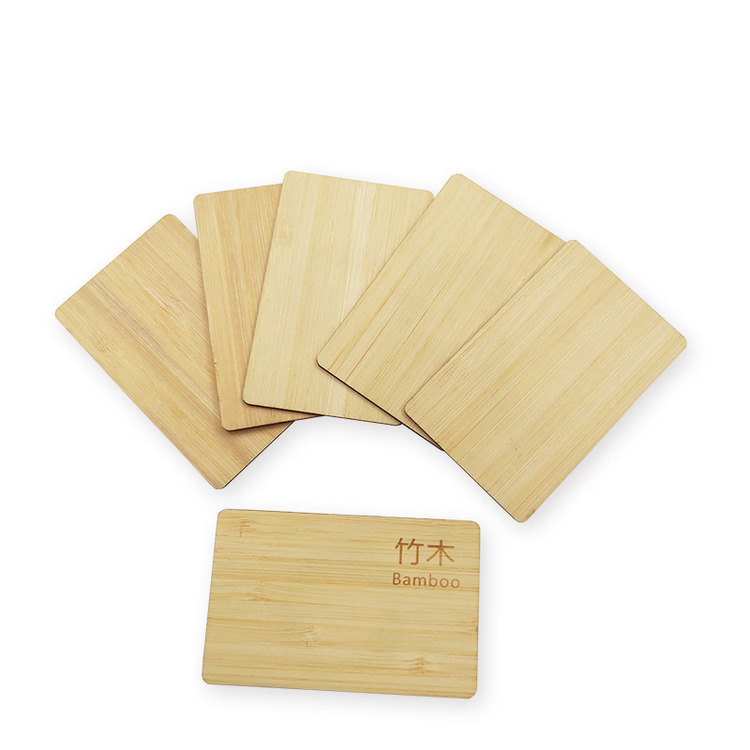 Bamboo Hotel Key Cards Bamboo Hotel Key Cards