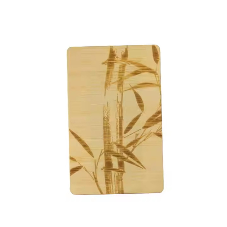 Custom RFID Bamboo Hotel Key Card Custom RFID Bamboo Hotel Key Card