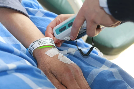 RFID Patient Wristbands