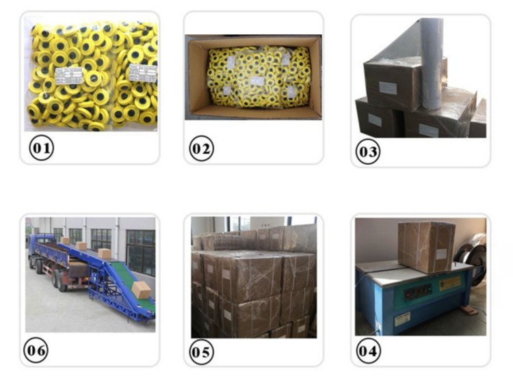 RFID Livestock Tags