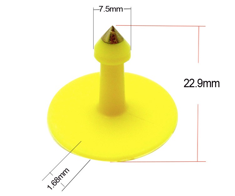 Cattle Rfid Ear Tag