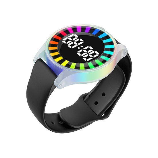 rfid bracelet black