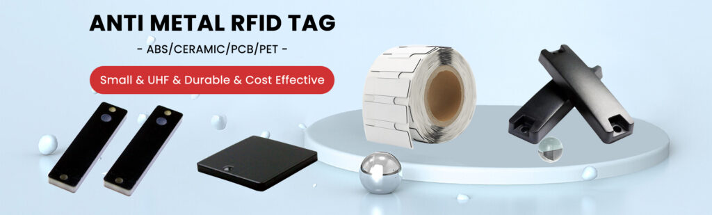 anti-metal rfid tag