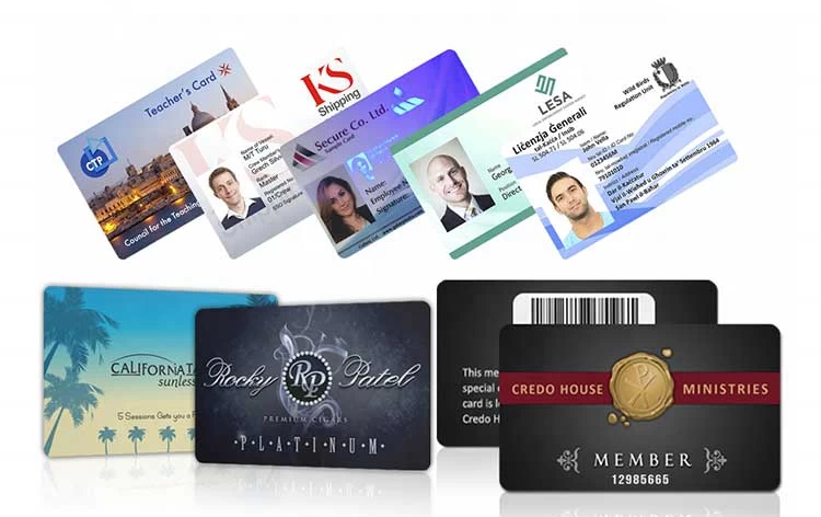 NFC business card 