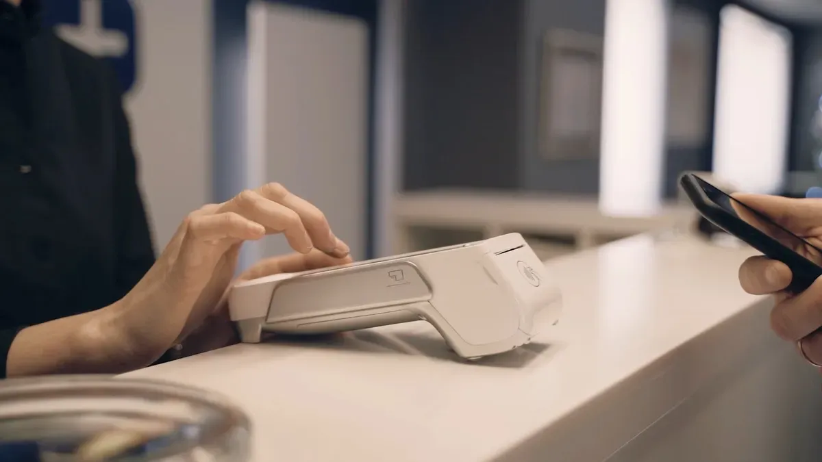 What Is an NFC Google Review Stand?