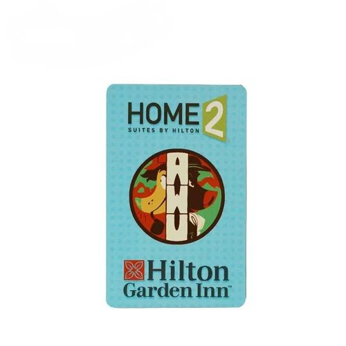 Tarjetas de acceso RFID personalizadas para habitaciones de hotel