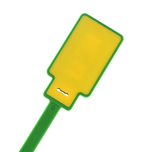 Bridas de nailon con cierre automático ABS UHF RFID