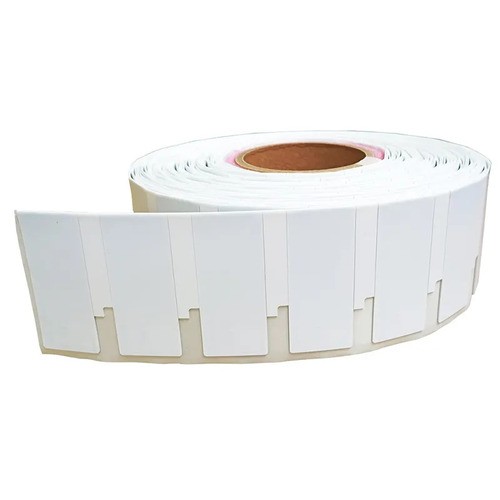 Etiqueta RFID flexible antimetal pintable para seguimiento de activos