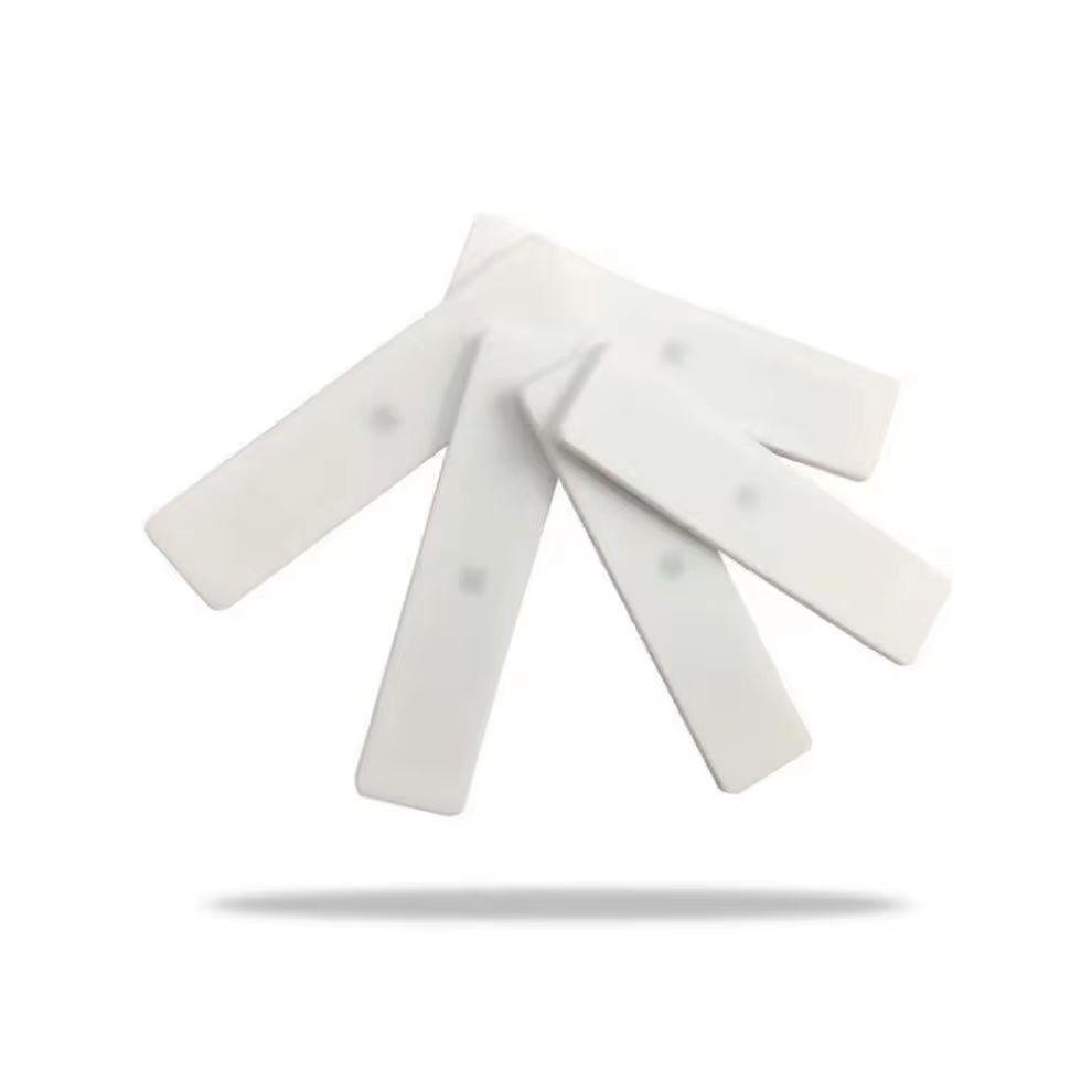Etiqueta de lavandería RFID UHF de silicona suave y lavable