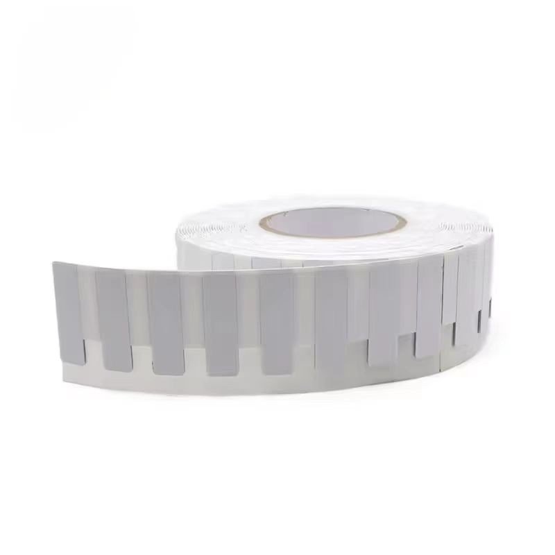 Etiqueta antimetal flexible UHF RFID de largo alcance para seguimiento de activos