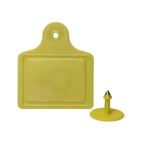 Etiquetas RFID UHF antirrobo para seguimiento de ganado