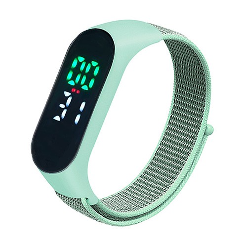 Pulseras RFID pasivas regrabables personalizadas de cuenta regresiva para eventos en interiores