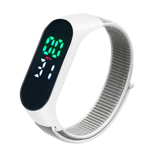 Pulsera de cuenta regresiva RFID para actividades en interiores