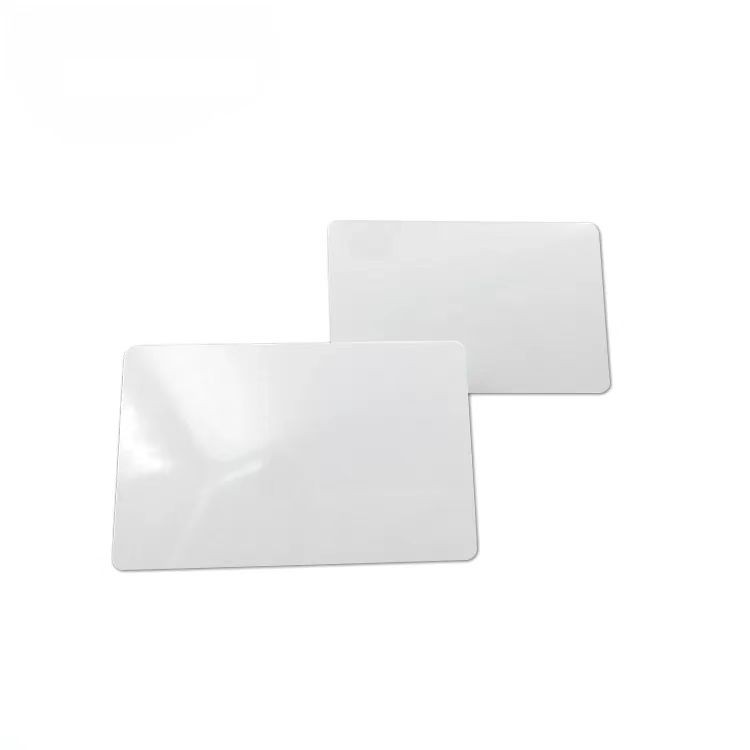 Tarjeta RFID MIFARE Classical 1K 13,56 MHz en blanco de PVC para control de acceso