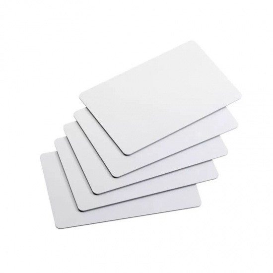 Tarjeta RFID en blanco MIFARE DESFire EV1 2K, 4K y 8K de 13,56 MHz para pagos