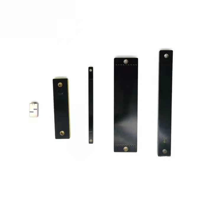 Etiqueta antimetal RFID UHF Alien H3 H4 PCB antialta temperatura para seguimiento de activos metálicos