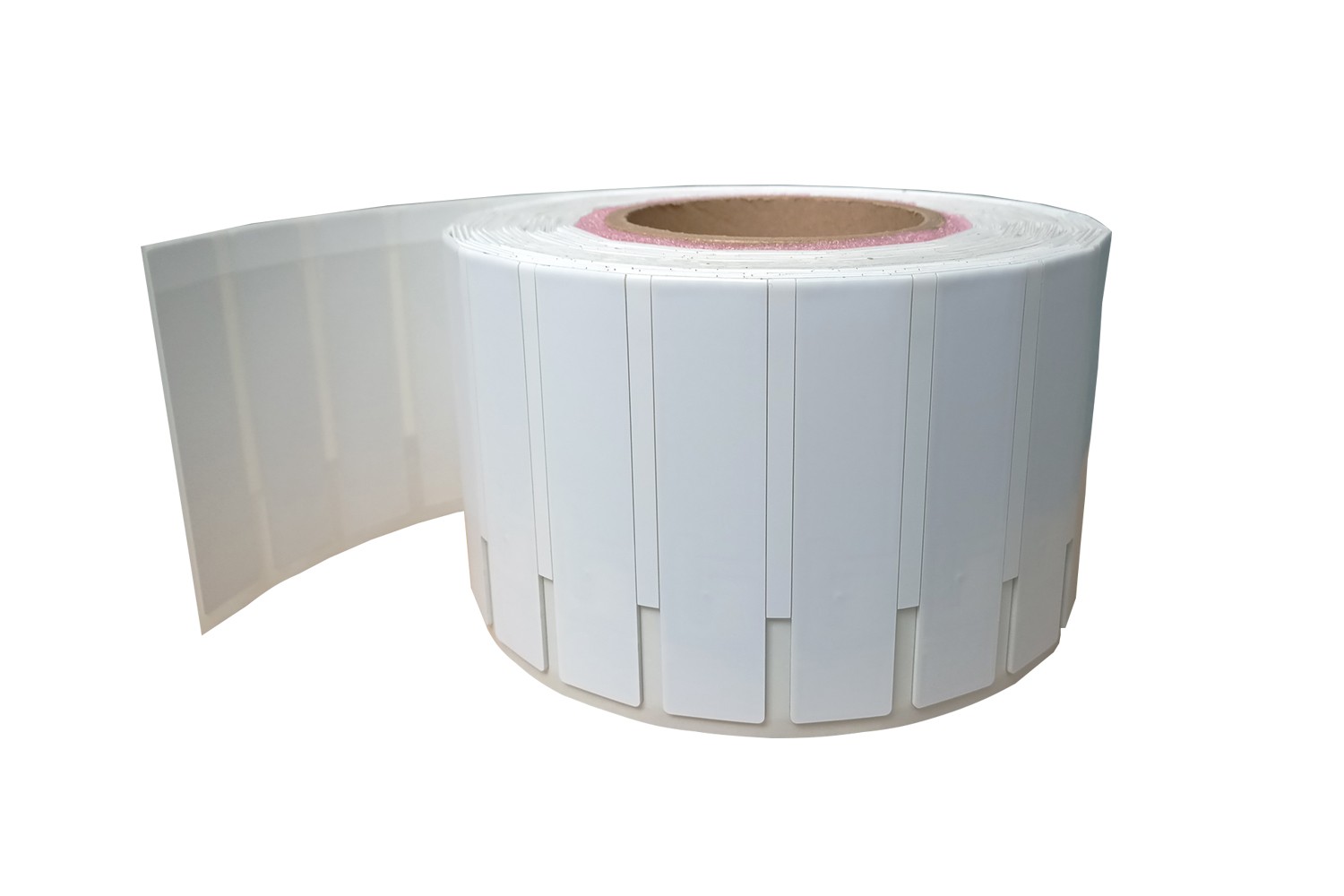 Etiqueta antimetal UHF flexible fabricada en China para sistemas de seguimiento de activos RFID