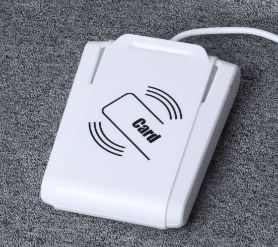Lector de tarjetas de identificación RFID de proximidad de largo alcance T5577 de 125 KHZ