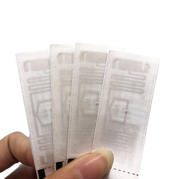Etiqueta RFID UHF Alien H3 para inventario de prendas de vestir