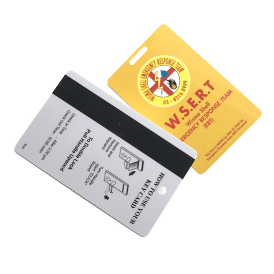 Tarjeta de acceso para habitación de hotel de alta categoría RFID