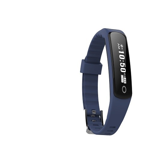 Reloj inteligente con contador de pasos RFID