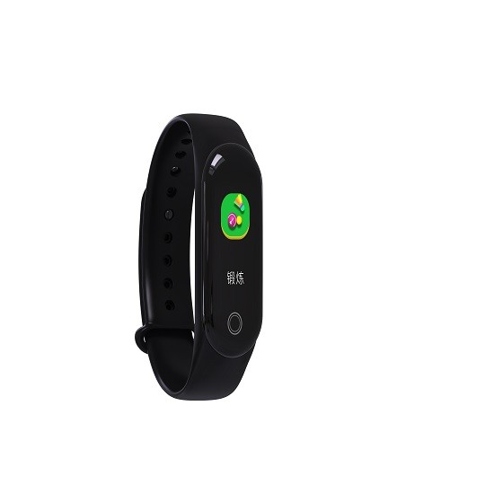 Reloj despertador con pantalla LED y pulsera inteligente RFID
