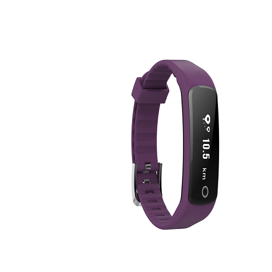 Pulsera deportiva RFID con monitor de actividad física